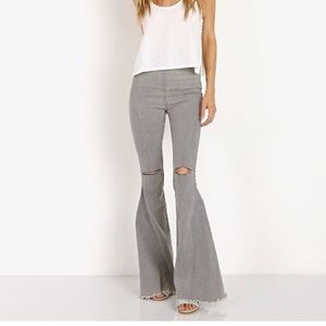 Mumu Berkley Bells, Gray